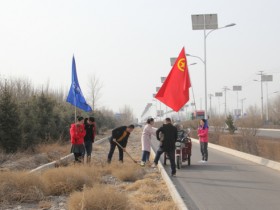 雷鋒精神重傳承  揚(yáng)新時(shí)代正能量